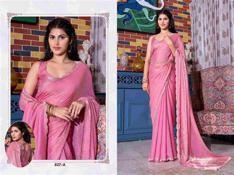 MEHAK 827 COLOURS BY MEHAK 827-A TO 827-E SERIES INDIAN TRADITIONAL ...