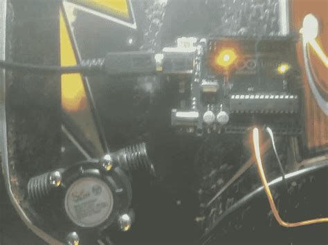 JavaScript Code for a Sensor 的图像结果