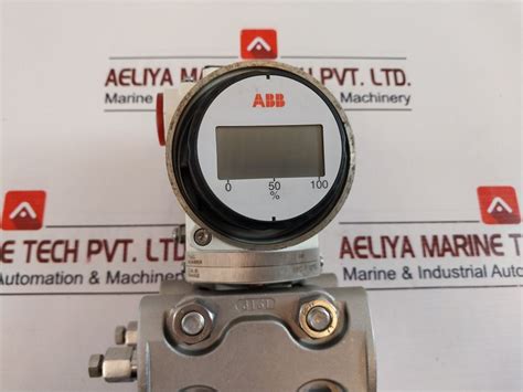 Abb 2600T Pressure Transmitter Ip67 – Aeliya Marine Tech