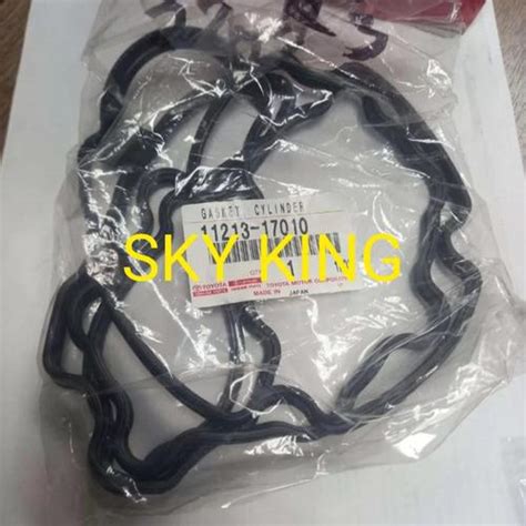 Jual Karet Gasket Packing Tutup Klep Land Cruiser LC VX 100 VX100 ...