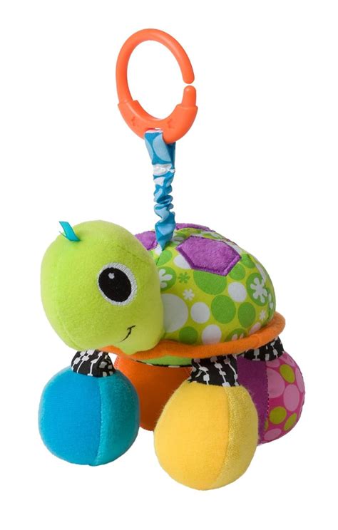 Infantino Topsy Turtle Mirror Pal : Amazon.in: Toys & Games