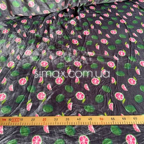 Махра полированная принт купить, цена в интернет-магазине Simax-Textile