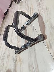Buy Deviant Buzz ® Metal Push Up Bar Stand for Gym & Home Exercise ...