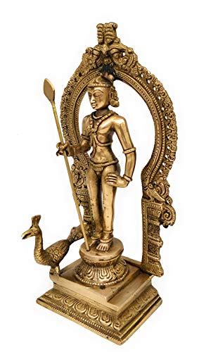 Buy Bhunes Brass | Kumara Swamy | Murugan | Karthikeya | Subrahmanya ...