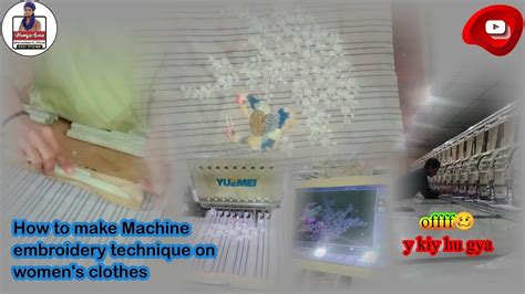 Image result for YouTube Machine Embroidery Tutorials