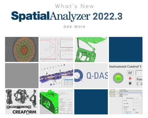 Spatial Analyzer Tutorial 的图像结果