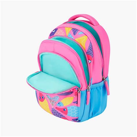 School Backpack for Girls - Stylish & Cute Printed Bags for kids