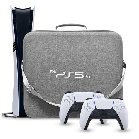 Buy PS5 Pro Console Travel Bag/Storage Case for PS5 Pro | PSS Store ...