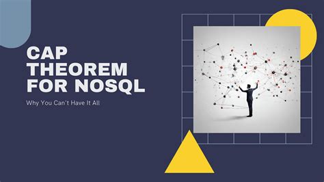 Rezultat imagine pentru Cap Theorem NoSQL