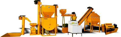 250 Kg/HR Automatic Poultry Feed Crumble Plant Manufacturer, Supplier ...