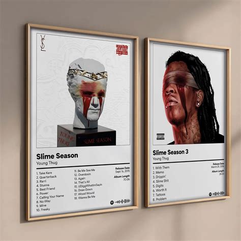 Young Thug Album Cover