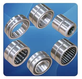 Generic NKI9/12 Needle roller bearings with inner ring the size of 9*19 ...