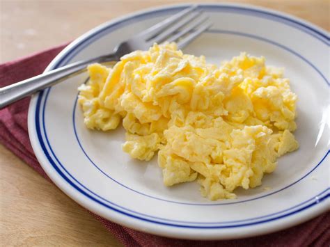 Scrambled Eggs Recipe | Lumbre.sg