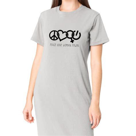 T Shirt Dress for Women | Buy Women Streetwear at Dudeme