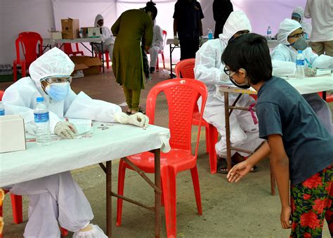 In Some Good News For Maharashtra, State's COVID-19 Growth Rate Falls ...