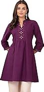 Amazon.in: NAYAM BY LAKSHITA: Breathable Cotton