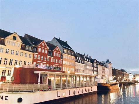 在世界上最幸福的国家（丹麦）留学需要多少钱？如果节省开支？ - 知乎