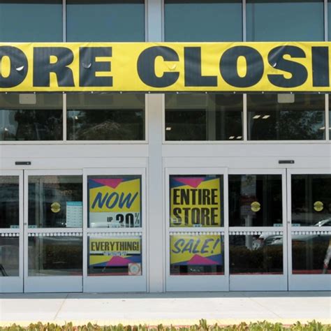 99-year-old retail chain quietly closes over 500 stores - TheStreet
