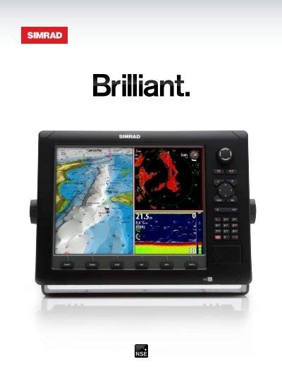 Simrad NSE 8 GPS Chart Plot 的图像结果