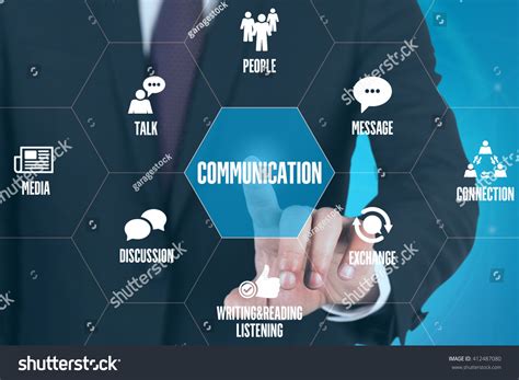 Technology Communication Portrait 的图像结果