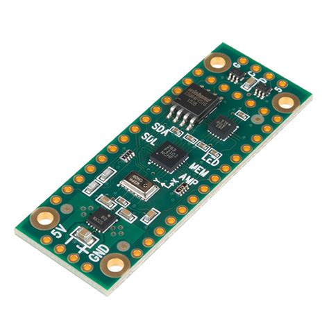 PJRC Prop Shield with Motion Sensor for Teensy 3.2 and Teensy-LC Devel ...