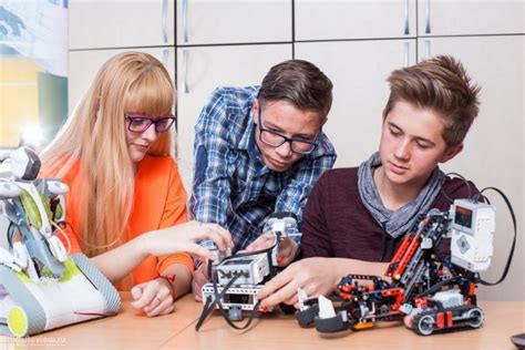 Летний IT-лагерь для детей 9-14 лет в компьютерной академии "Шаг ...