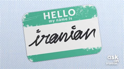 What are the weirdest Iranian names?