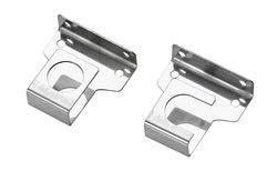 Alif SS. Universal Curtain Pipe Bracket 25mm (1 Pair) : Amazon.in: Home ...