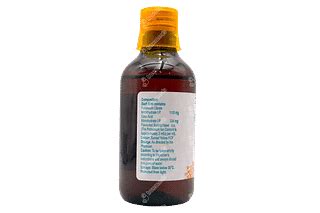 Proliser 334/1100 MG Syrup 200 ML | Order Proliser 334/1100 MG Syrup ...
