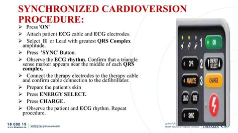 Image result for Synchronized Cardioversion Life Pak 15 Sync Button