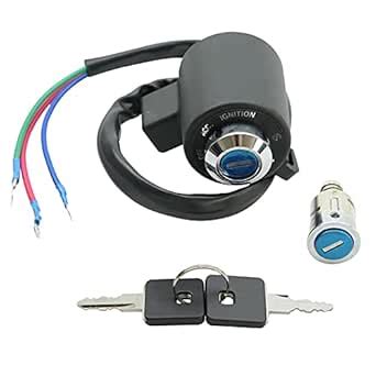 Ignition Switch Lock Key Kit Fits for Harley Davidson Sports XL 883 ...