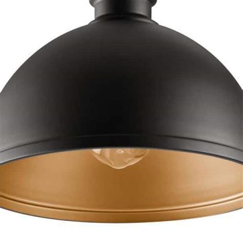 Talullah 1-Light Matte Black Pendant Lighting with India | Ubuy