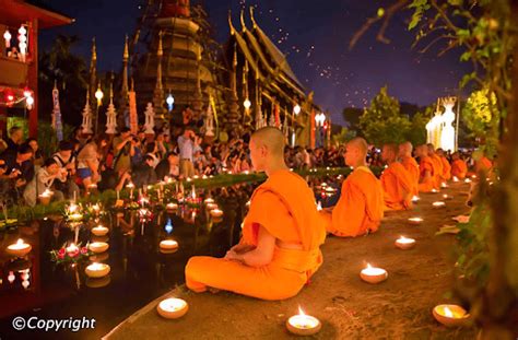 Buddhist Festivals - Indian Festivals - Art and Culture Notes