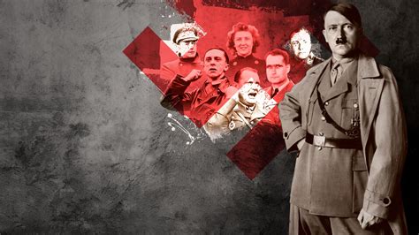 Der Nazi-Clan - Hitlers Hofstaat