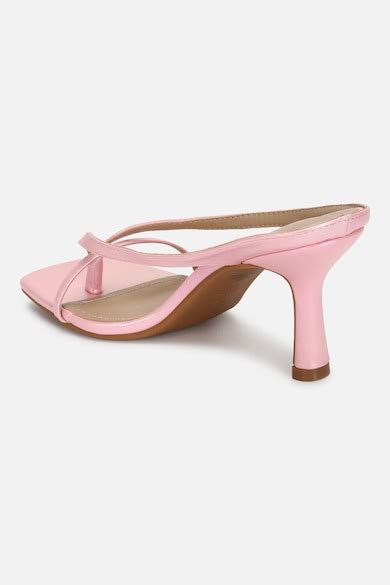 Buy Women Pink Party Heels Online - 964896 | Allen Solly