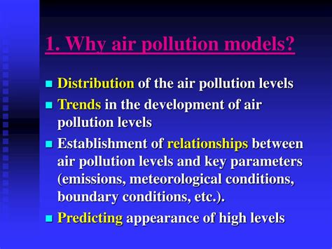 Modelling of Pollution 的图像结果