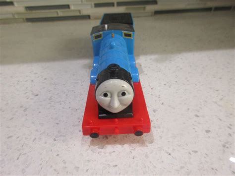 Image result for Trackmaster Edward