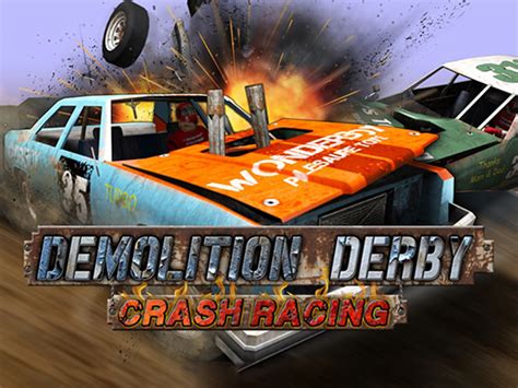 Free Demolition Derby Games 的图像结果