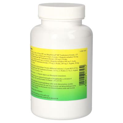 Amino P Capsules according to Dr. Welker [3258199]-Gall-Pharma GmbH ...