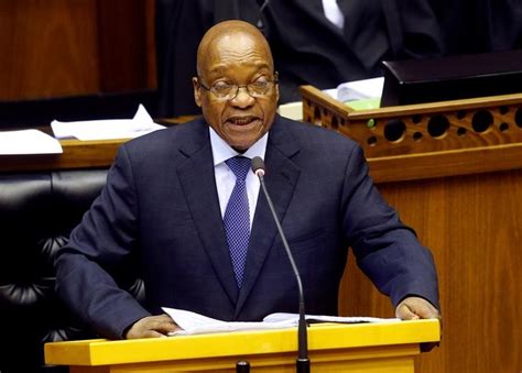 South African President Zuma Under Fire Over Graft Accusations - The Wire