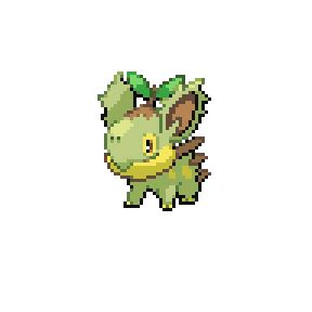 Turtwig #316 - FusionDex.org