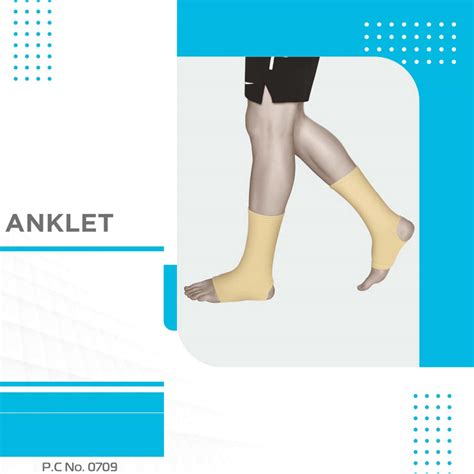 Buy VISSCO ANKLET | PROVIDES SUPPORT TO THE ANKLE JOINT & INJURED ...