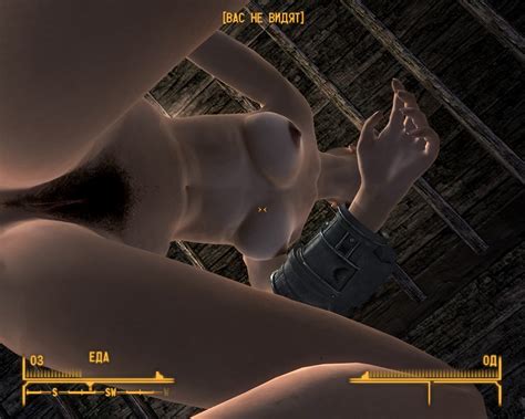 Fallout New Vegas Porn Mod