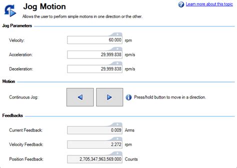 Image result for OpenBuilds Jog Speed