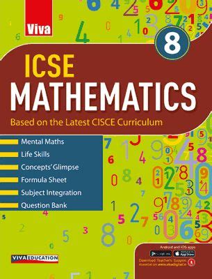 Viva Education | ICSE Mathematics - 8