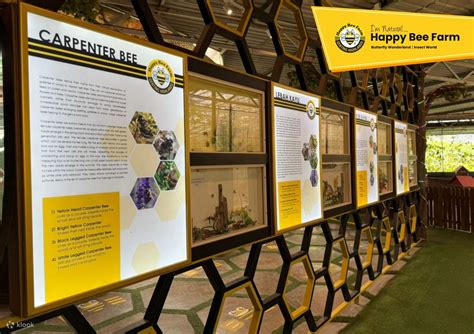 Happy Bee Farm Admission Ticket in Genting Highlands - Klook India