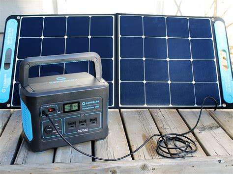 Image result for Generark Solar Generators Home Power 2