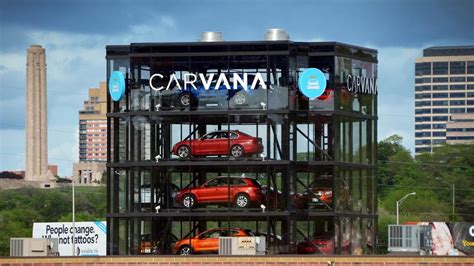 Carvana Cars - The Future of Customer Service and More