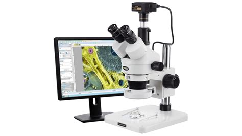 Optical Microscope – User-Friendly Characterization Laboratory