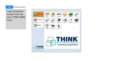 THINK WMS Price, Features, Reviews & Ratings - Capterra India
